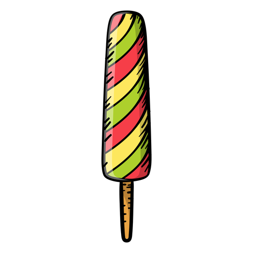 Popsicle Stick Transparent Background