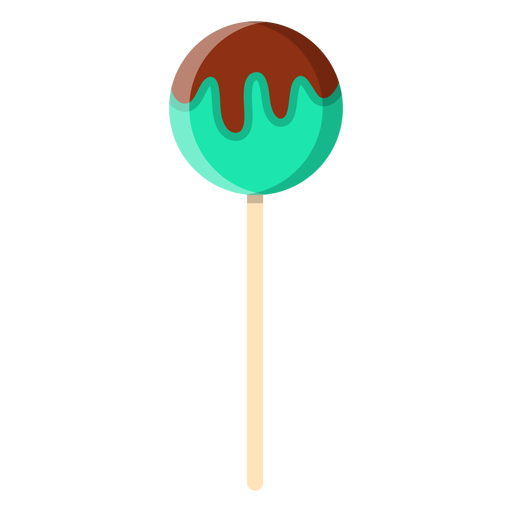 Icono de paleta de Jawbreaker Diseño PNG