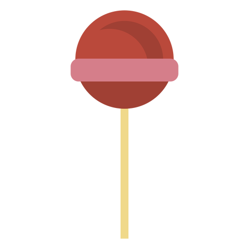 Jawbreaker Lutscher Symbol Dessert Symbol PNG-Design