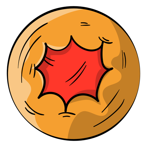 Jelly biscuit cartoon - Transparent PNG &amp; SVG vector file