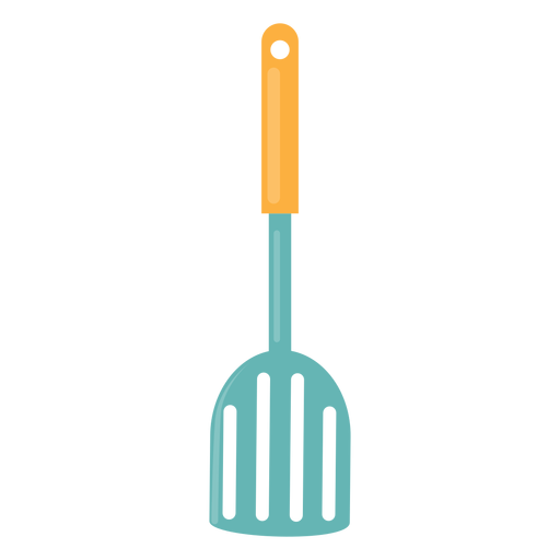 Ícone de espátula de cozinha Desenho PNG
