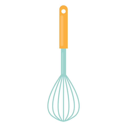 Kitchen whisk icon PNG Design