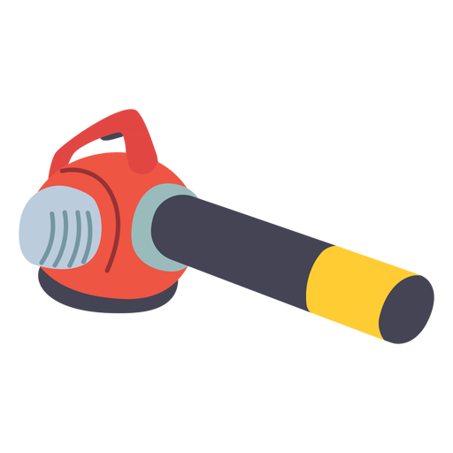 Leaf blower icon - Transparent PNG & SVG vector file