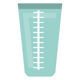 Measuring cup icon PNG Design Transparent PNG