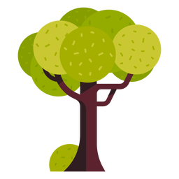 Ícone da árvore do parque