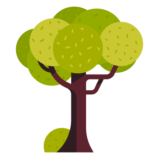 Parkbaum Symbol Transparenter Png Und Svg Vektor