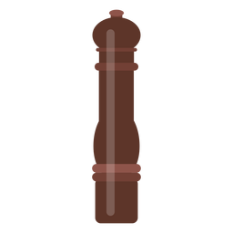 Ícone de moinho de pimenta Desenho PNG