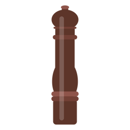 Pepper mill icon PNG Design
