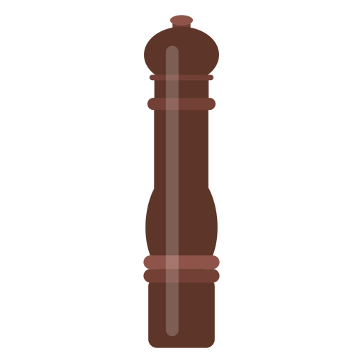 Icono de molinillo de pimienta Diseño PNG
