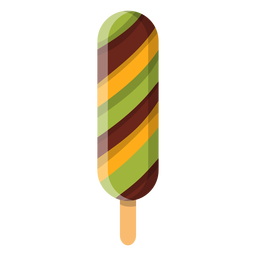 Sorvete de picolé Desenho PNG