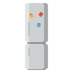 Kühlschrank Symbol PNG-Design