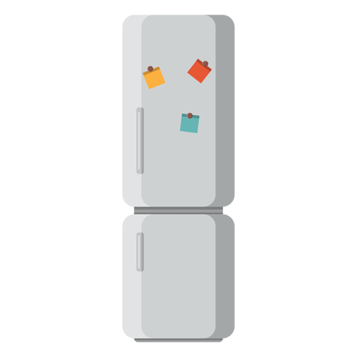 Refrigerator icon PNG Design