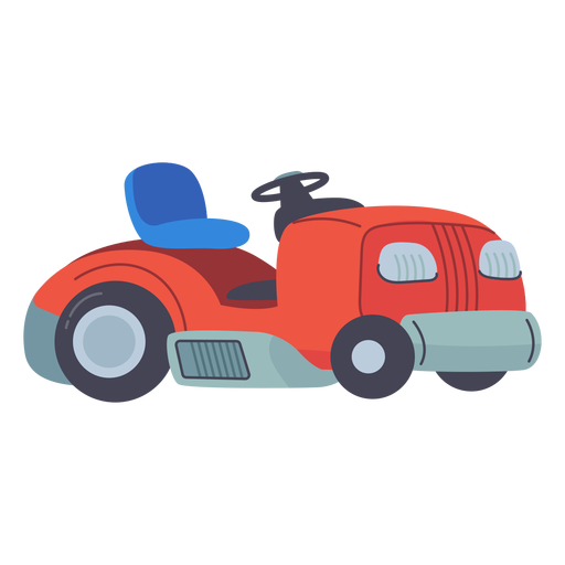 Riding Mower Icon Transparent Png Svg Vector File