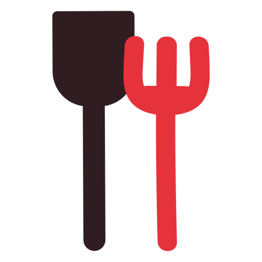 Sand shovel and rake icon Transparent PNG Sand shovel and rake icon Transparent PNG