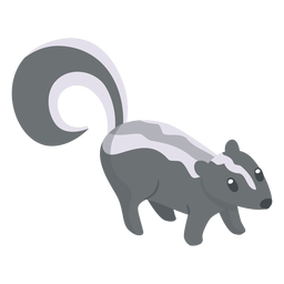 Desenhos animados animais da jaritataca Desenho PNG