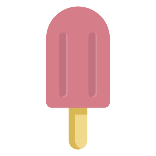 Palo icono de helado icono de postre Diseño PNG