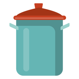 Stockpot-Symbol PNG-Design