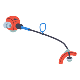 Icono de cortadora de hilo Diseño PNG