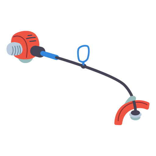 String trimmer icon PNG Design