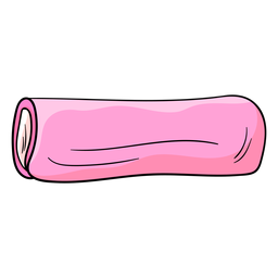 Desenho de bengala doce Desenho PNG