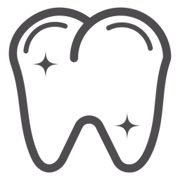 Ícone de acidente vascular cerebral Desenho PNG
