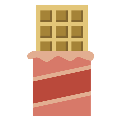 ?cone de waffle Desenho PNG