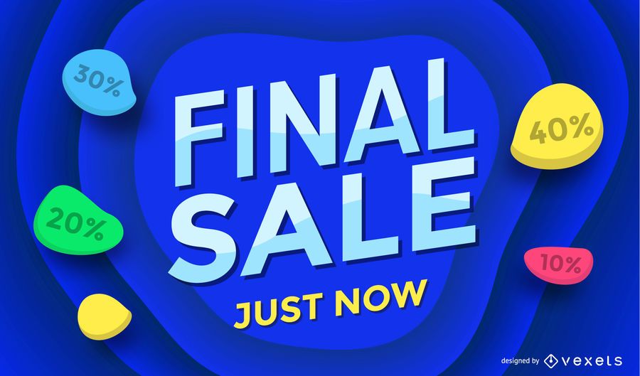 Final sale design template Final sale design template