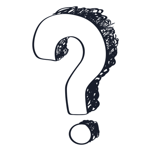 Question Mark Drawing Transparent Png Stickpng - vrogue.co