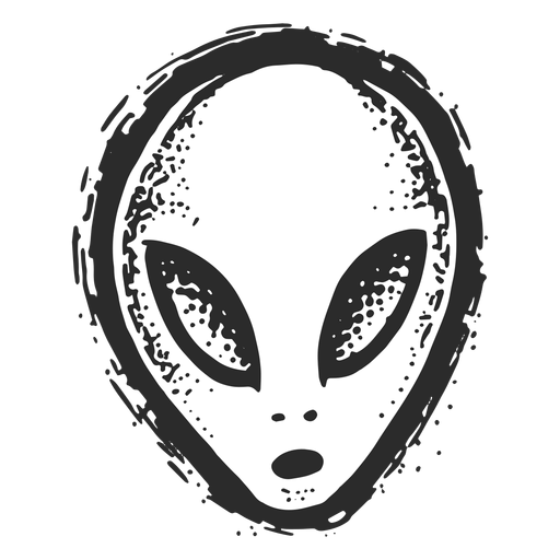 Design PNG E SVG De Tatuagem Vintage De Abdução Alienígena Para Camisetas