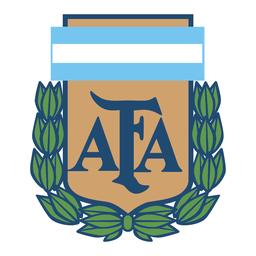 Logotipo de la selección argentina de fútbol Diseño PNG