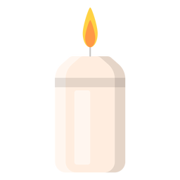 Aroma candle icon Aroma candle icon