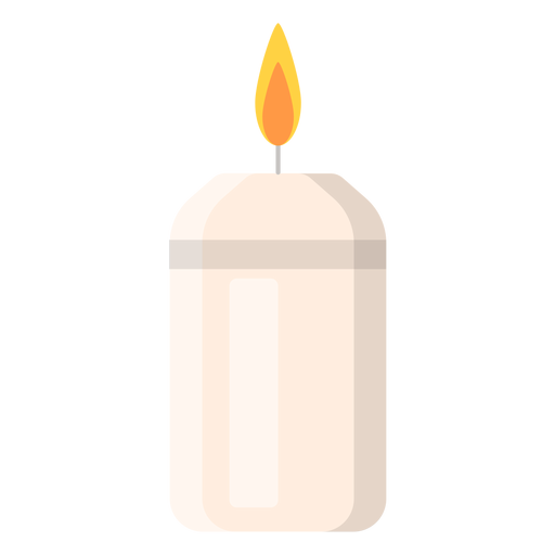 Aroma candle icon
