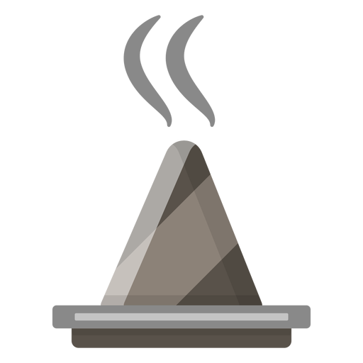 Kerzensymbol PNG-Design