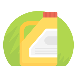 Icono de limpiador de drenaje químico Diseño PNG