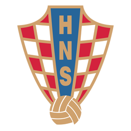 Croatia football team logo Transparent PNG