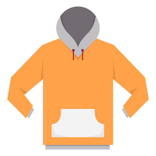 Drawstring hoodie icon