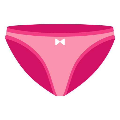 Female bikini icon PNG Design