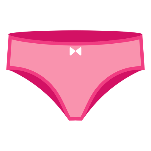 Female panties icon PNG Design