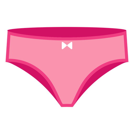 Icono de bragas femeninas - Descargar PNG/SVG transparente