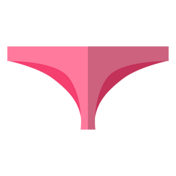 Female thong icon PNG Design