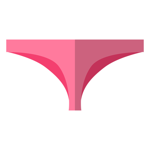 Female thong icon Transparent PNG & SVG vector file
