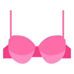 Full Coverage Bra Icon PNG & SVG Design For T-Shirts