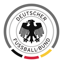 Logo der deutschen Fußballmannschaft PNG-Design