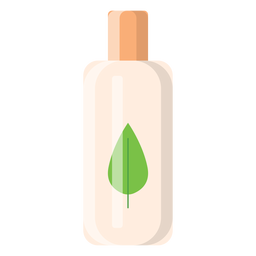 Icono de champú de hierbas