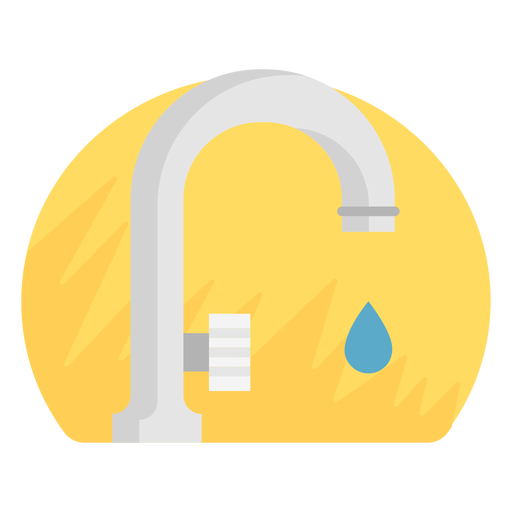 Kitchen sink icon PNG Design
