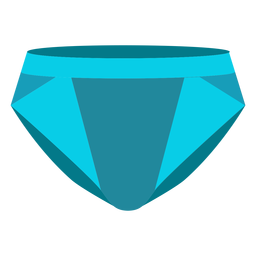 Male briefs icon PNG Design