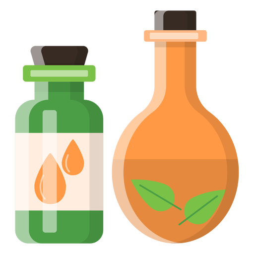 Massage Oils Icon Transparent Png Svg Vector File