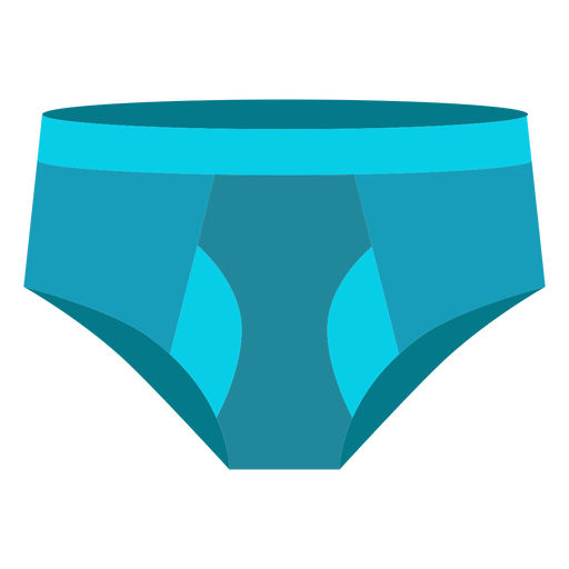 Men briefs icon - Transparent PNG & SVG vector file