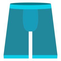 Ícone de cuecas masculinas Desenho PNG