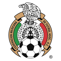 Mexico Football Team Logo Transparent PNG SVG Vector File